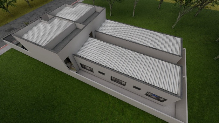 Imagem Casa com 3 Quartos à Venda, 74 m² em São Francisco - Serra Imagem Casa com 3 Quartos à Venda, 74 m² em São Francisco - Serra