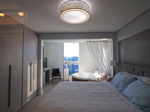 Imagem Cobertura com 3 Quartos à Venda, 264 m² em Barra Da Tijuca - Rio De Janeiro