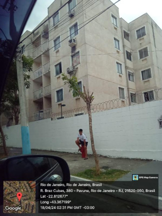 Apartamento com 2 Quartos à Venda, 56 m² em Pavuna - Rio De Janeiro