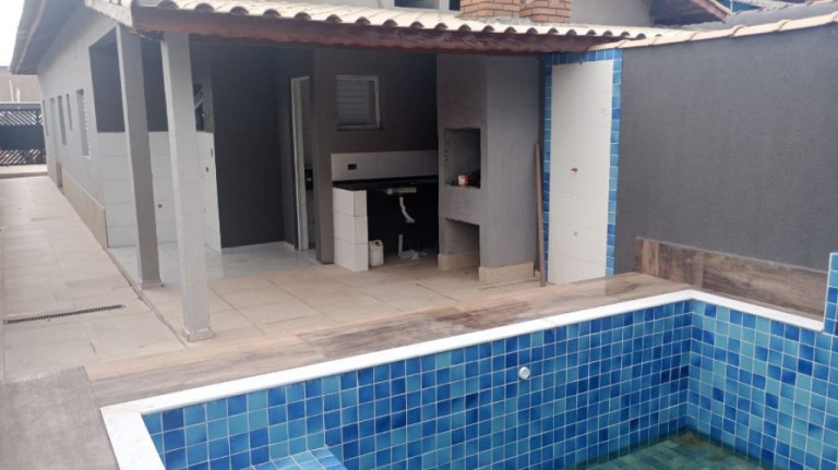 Imagem Casa com 2 Quartos à Venda, em Cibratel 2 - Itanhaém Imagem Casa com 2 Quartos à Venda, em Cibratel 2 - Itanhaém