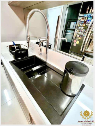 Imagem Apartamento com 3 Quartos à Venda, 157 m² em Vila Anastácio - São Paulo