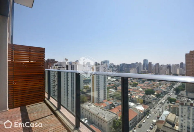 Imagem Studio com 1 Quarto à Venda, 40 m² em Itaim Bibi - São Paulo Imagem Studio com 1 Quarto à Venda, 40 m² em Itaim Bibi - São Paulo
