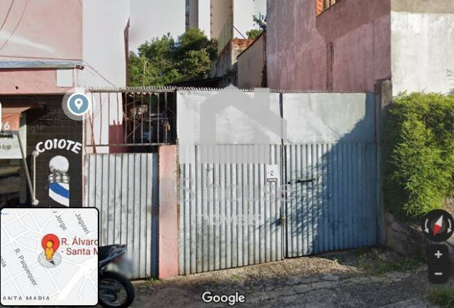 Sala Comercial para Alugar, 114 m² em Santa Maria - Santo André