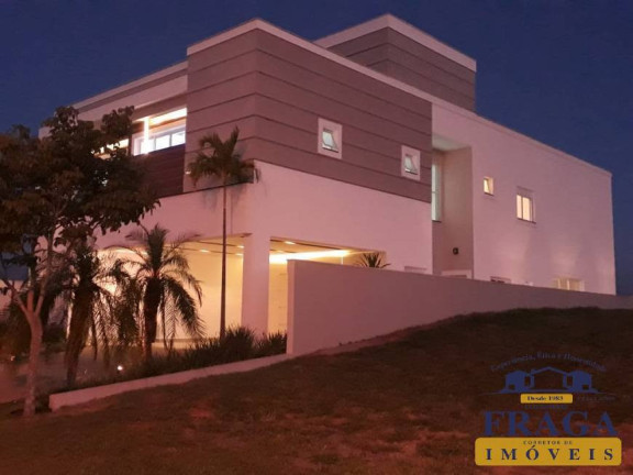 Imagem Casa de Condomínio com 4 Quartos à Venda, 400 m² em Alphaville Nova Esplanada - Votorantim Imagem Casa de Condomínio com 4 Quartos à Venda, 400 m² em Alphaville Nova Esplanada - Votorantim