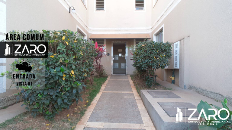 Imagem Apartamento com 2 Quartos à Venda, 47 m² em Jardim Paulista - Rio Claro Imagem Apartamento com 2 Quartos à Venda, 47 m² em Jardim Paulista - Rio Claro