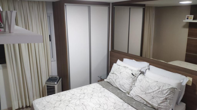 Imagem Imóvel com 3 Quartos à Venda, 72 m² em Vila Valparaíso - Santo André Imagem Imóvel com 3 Quartos à Venda, 72 m² em Vila Valparaíso - Santo André