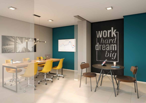 Imagem Imóvel com 2 Quartos à Venda, 34 m² em Barra Funda - São Paulo Imagem Imóvel com 2 Quartos à Venda, 34 m² em Barra Funda - São Paulo