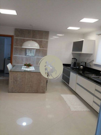 Imagem Apartamento com 3 Quartos à Venda, 180 m² em Embare - Santos Imagem Apartamento com 3 Quartos à Venda, 180 m² em Embare - Santos