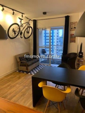 Imagem Imóvel com 3 Quartos à Venda, 66 m² em Bela Vista - São Paulo