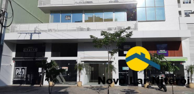 Imagem Sala Comercial à Venda, 83 m² em Icaraí - Niterói