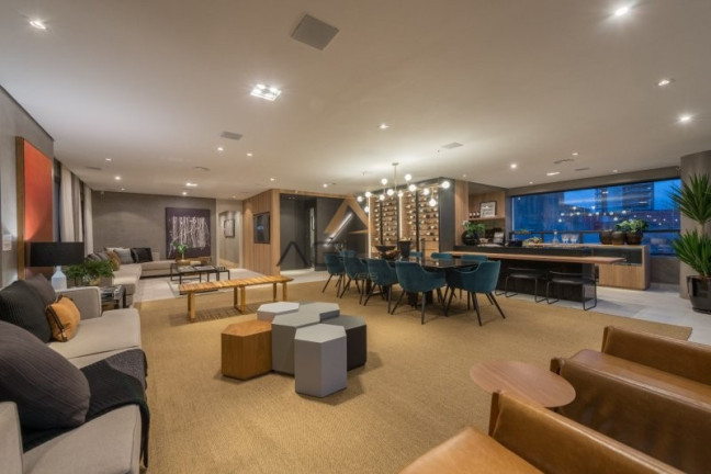 Imagem Apartamento com 4 Quartos à Venda, 219 m² em Alto Da Lapa - São Paulo