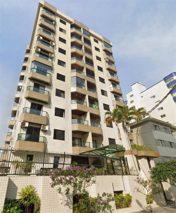 Apartamento com 2 Quartos para Alugar,  em Guilhermina - Praia Grande