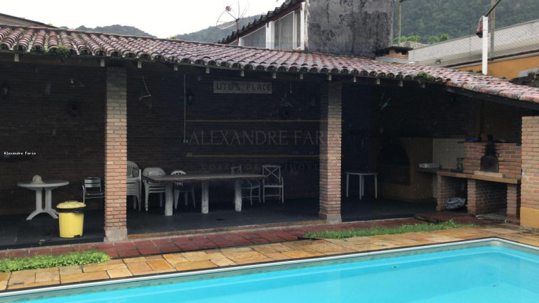 Imagem Casa com 6 Quartos à Venda, 400 m² em Barequeçaba - São Sebastião Imagem Casa com 6 Quartos à Venda, 400 m² em Barequeçaba - São Sebastião