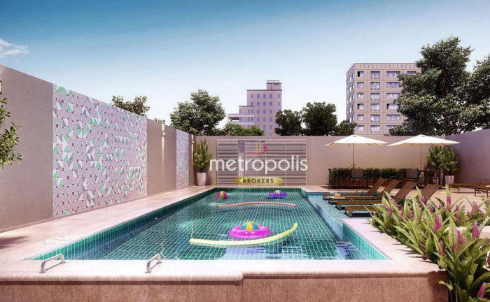 Imagem Apartamento com 1 Quarto à Venda, 52 m² em Tatuapé - São Paulo Imagem Apartamento com 1 Quarto à Venda, 52 m² em Tatuapé - São Paulo