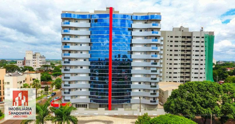 Imagem Apartamento com 4 Quartos à Venda, 287 m² em Jardim América - Dourados Imagem Apartamento com 4 Quartos à Venda, 287 m² em Jardim América - Dourados