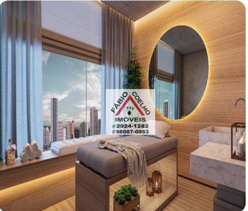 Imagem Apartamento com 2 Quartos à Venda, 62 m² em Brooklin - São Paulo Imagem Apartamento com 2 Quartos à Venda, 62 m² em Brooklin - São Paulo