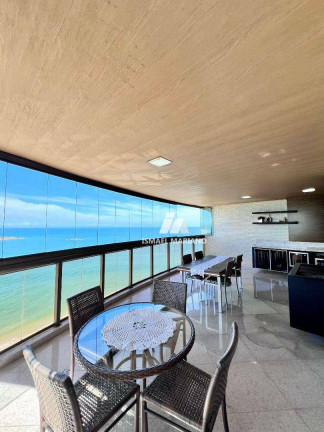 Apartamento com 4 Quartos à Venda, 180 m² em Praia De Itaparica - Vila Velha