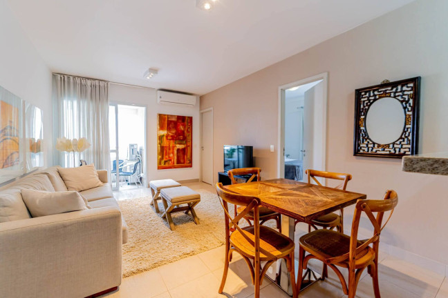 Imagem Apartamento com 2 Quartos à Venda, 57 m² em Vila Olímpia - São Paulo