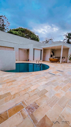 Imagem Casa com 4 Quartos à Venda, 380 m² em Condomínio Esplanada Do Sol - São José Dos Campos