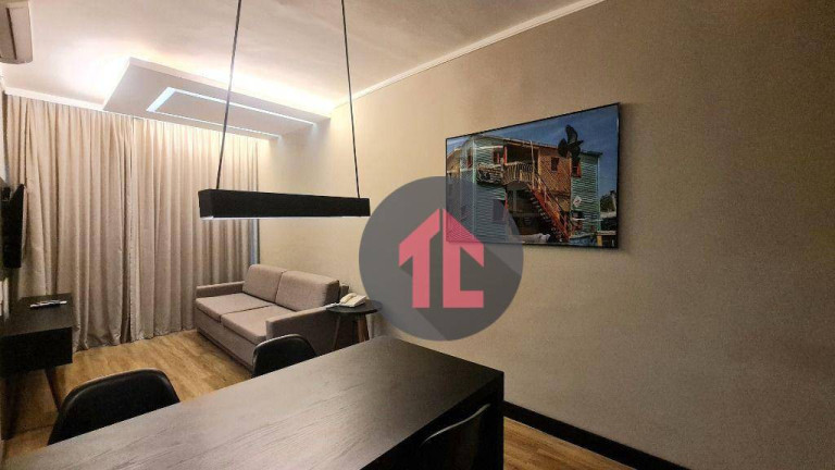 Imagem Apartamento com 1 Quarto à Venda, 39 m² em Cambuí - Campinas Imagem Apartamento com 1 Quarto à Venda, 39 m² em Cambuí - Campinas