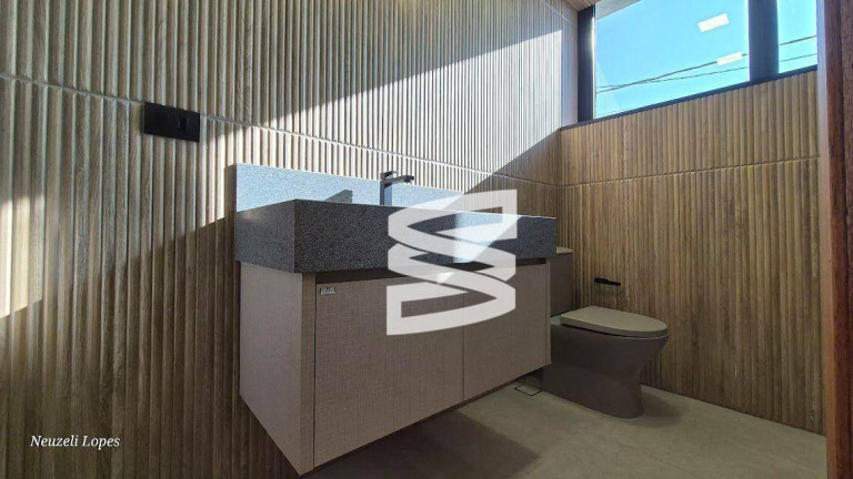 Imagem Casa com 3 Quartos à Venda, 194 m² em Ondas - Piracicaba Imagem Casa com 3 Quartos à Venda, 194 m² em Ondas - Piracicaba