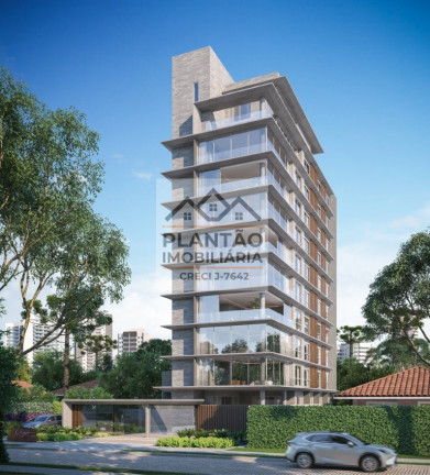 Apartamento com 3 Quartos à Venda, 372 m² em Batel - Curitiba