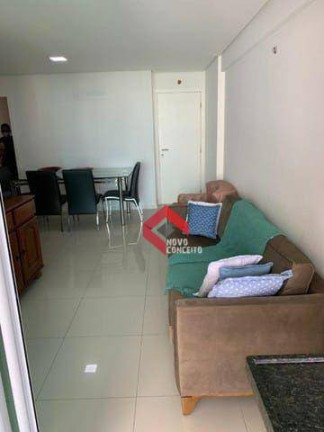 Apartamento com 3 Quartos à Venda, 110 m² em Cocó - Fortaleza