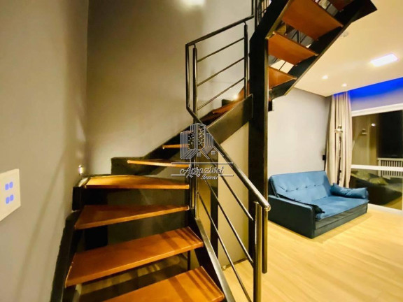 Imagem Apartamento com 1 Quarto à Venda, 60 m² em Gonzaga - Santos