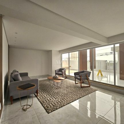 Imagem Apartamento com 2 Quartos para Alugar, 76 m² em Mirim - Praia Grande Imagem Apartamento com 2 Quartos para Alugar, 76 m² em Mirim - Praia Grande