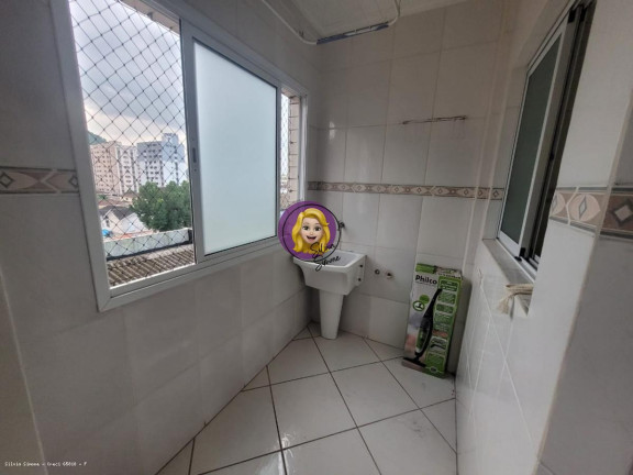 Imagem Apartamento com 2 Quartos à Venda, 90 m² em Marapé - Santos