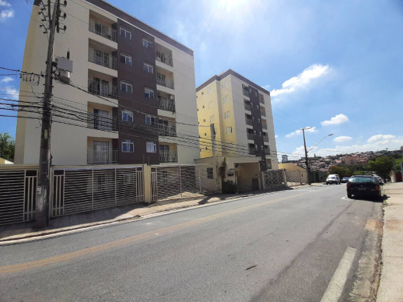 Apartamento com 2 Quartos à Venda, 68 m² em Jardim Guadalajara - Sorocaba