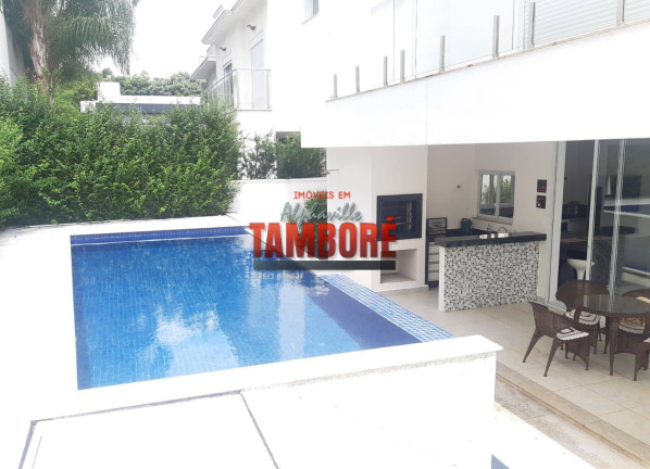 Imagem Casa com 5 Quartos à Venda, 340 m² em Alphaville - Santana De Parnaíba
