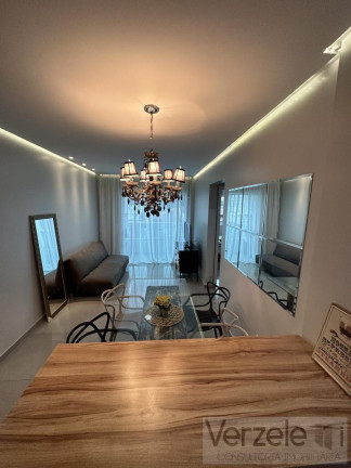 Imagem Apartamento com 2 Quartos à Venda, 59 m² em São Francisco De Assis - Camboriú
