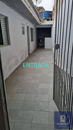 Imagem Casa com 2 Quartos para Alugar, 45 m² em Jardim Fraternidade - São Paulo Imagem Casa com 2 Quartos para Alugar, 45 m² em Jardim Fraternidade - São Paulo