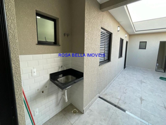 Imagem Casa de Condomínio com 3 Quartos à Venda, 135 m² em Jardim Mantova - Indaiatuba