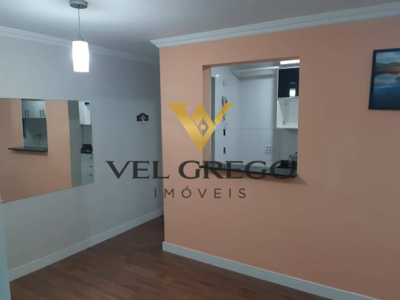 Imagem Apartamento com 2 Quartos à Venda, 58 m² em Taboão - São Bernardo Do Campo