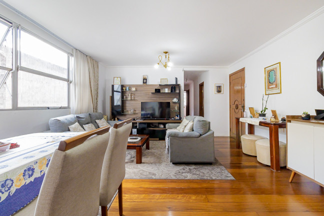 Imagem Apartamento com 3 Quartos à Venda, 108 m² em Santa Cecília - São Paulo Imagem Apartamento com 3 Quartos à Venda, 108 m² em Santa Cecília - São Paulo