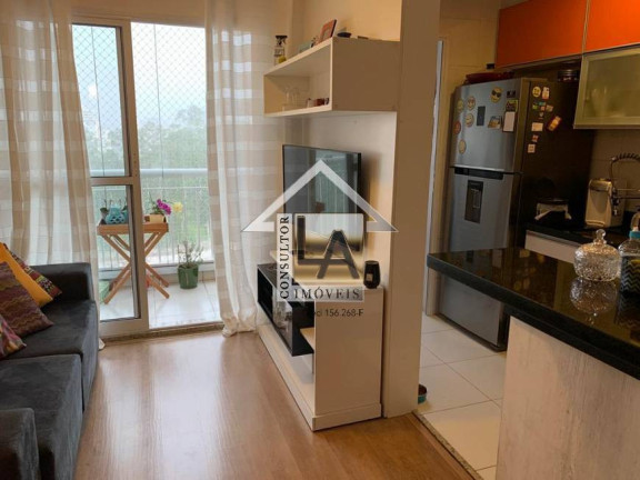 Imagem Apartamento com 2 Quartos à Venda, 56 m² em Vila Andrade - São Paulo Imagem Apartamento com 2 Quartos à Venda, 56 m² em Vila Andrade - São Paulo