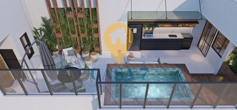 Imagem Apartamento com 3 Quartos à Venda, 73 m² em Serra - Belo Horizonte
