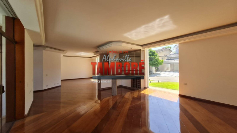 Imagem Casa com 5 Quartos à Venda, 620 m² em Alphaville - Santana De Parnaíba