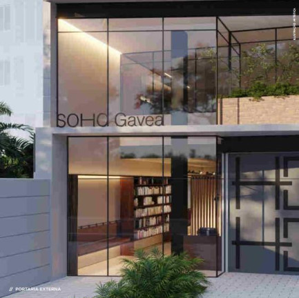Imagem Apartamento com 2 Quartos à Venda, 67 m² em Gávea - Rio De Janeiro Imagem Apartamento com 2 Quartos à Venda, 67 m² em Gávea - Rio De Janeiro
