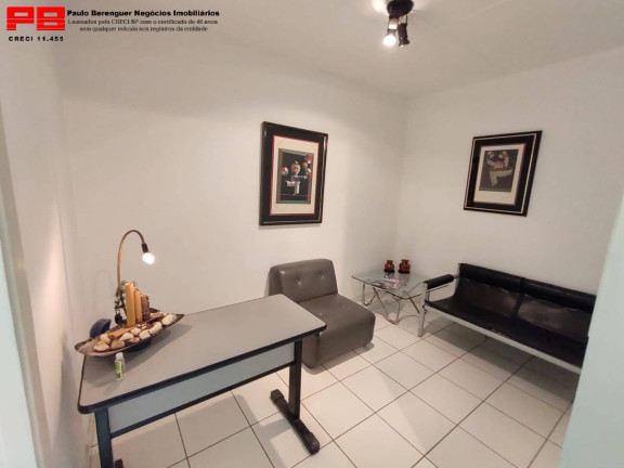 Sala Comercial à Venda, 42 m² em Itaim Bibi - São Paulo