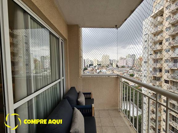 Imagem Apartamento com 2 Quartos à Venda, 64 m² em Barra Funda - São Paulo