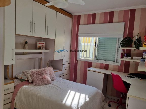 Imagem Casa com 3 Quartos à Venda, 130 m² em Vila Pires - Santo André