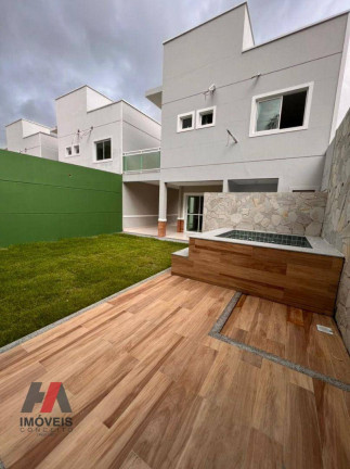 Imagem Casa com 3 Quartos à Venda, 138 m² em Coaçu - Eusébio Imagem Casa com 3 Quartos à Venda, 138 m² em Coaçu - Eusébio