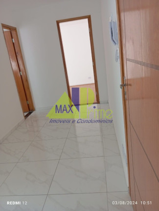 Imagem Apartamento com 1 Quarto para Alugar, 40 m² em Vila Esperança - São Paulo
