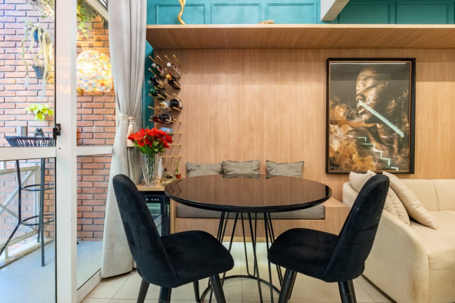Imagem Apartamento com 1 Quarto à Venda, 42 m² em Paraíso - São Paulo Imagem Apartamento com 1 Quarto à Venda, 42 m² em Paraíso - São Paulo
