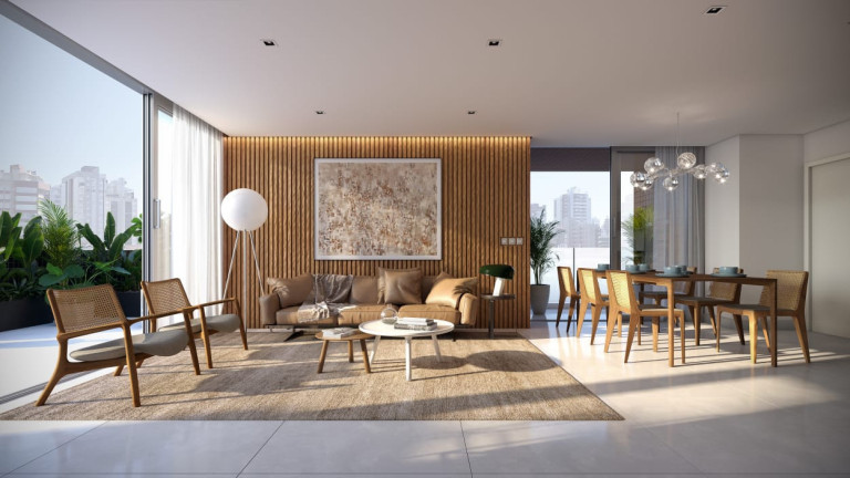 Apartamento com 3 Quartos à Venda, 83 m² em Predial - Torres