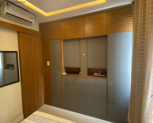 Imagem Imóvel com 1 Quarto à Venda, 35 m² em Canela - Salvador