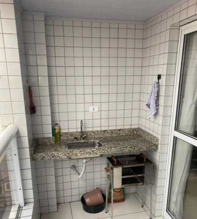Imagem Apartamento com 1 Quarto à Venda, 60 m² em Vila Caiçara - Praia Grande